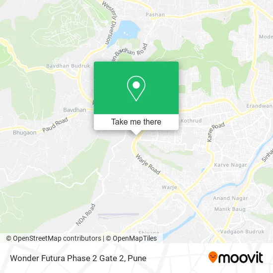 Wonder Futura Phase 2 Gate 2 map