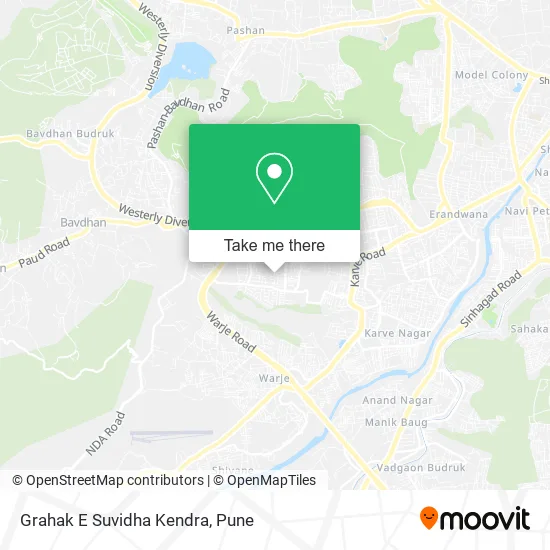 Grahak E Suvidha Kendra map