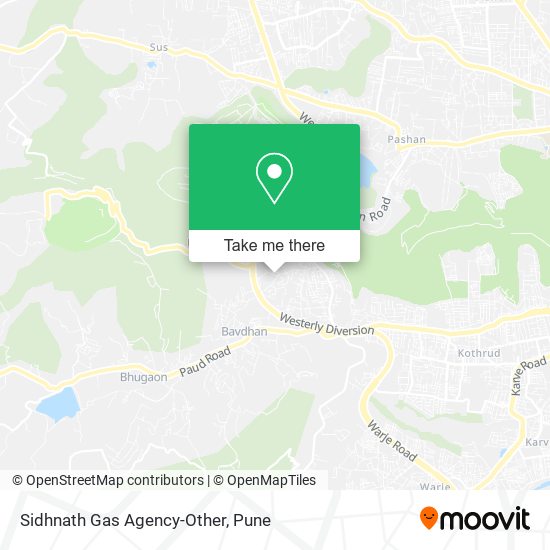 Sidhnath Gas Agency-Other map
