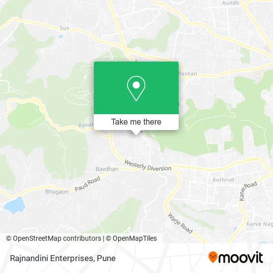 Rajnandini Enterprises map