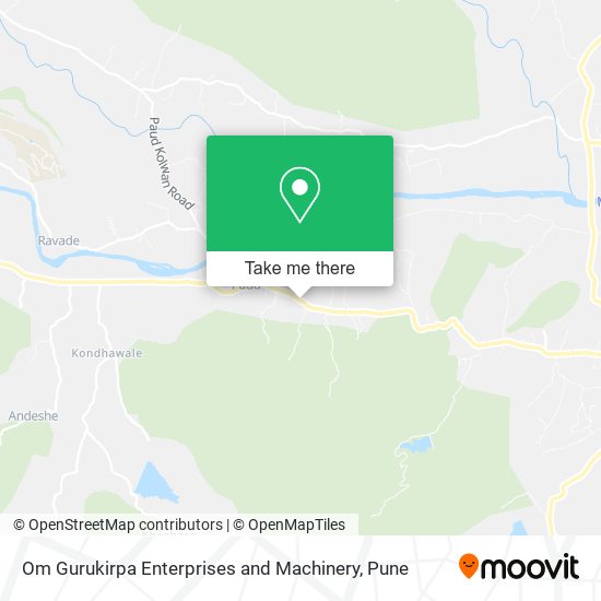 Om Gurukirpa Enterprises and Machinery map