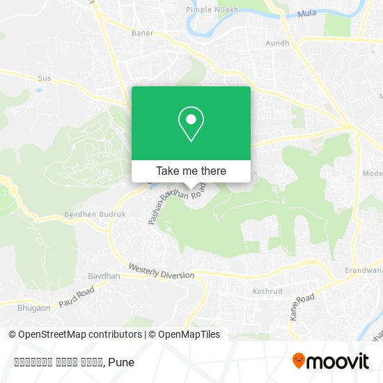 डीआरडीओ ऑफिस कीवी map