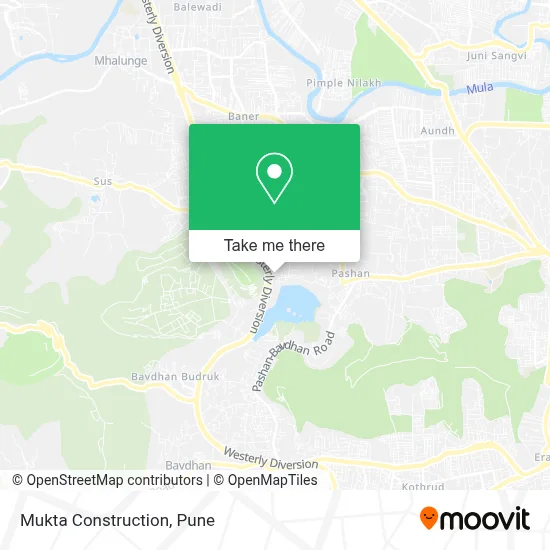 Mukta Construction map