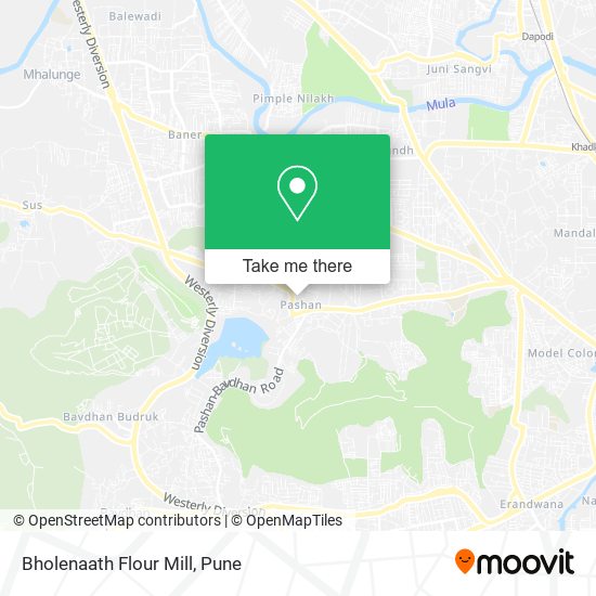 Bholenaath Flour Mill map