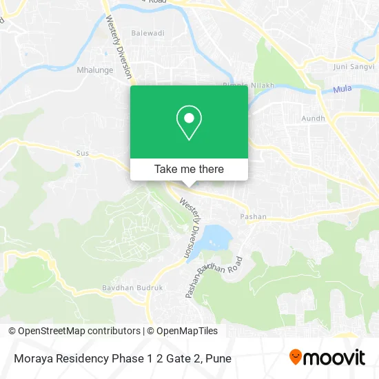 Moraya Residency Phase 1 2 Gate 2 map