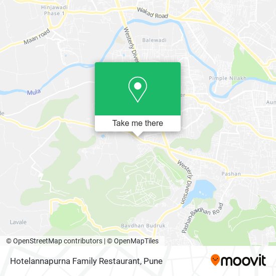Hotelannapurna Family Restaurant map