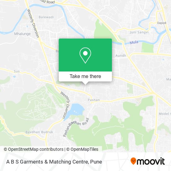 A B S Garments & Matching Centre map