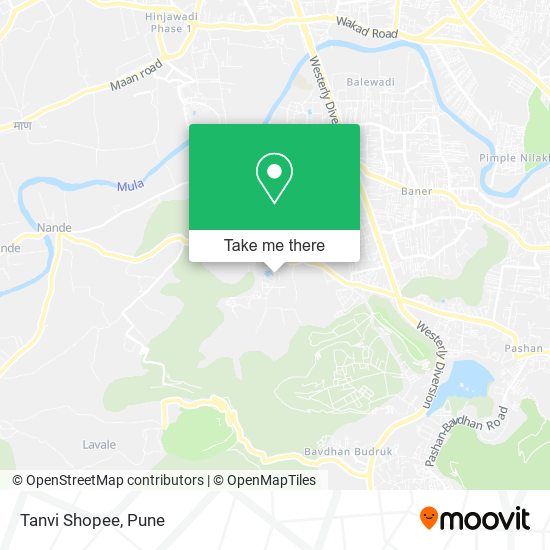 Tanvi Shopee map