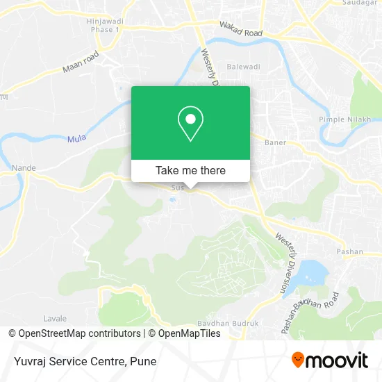 Yuvraj Service Centre map
