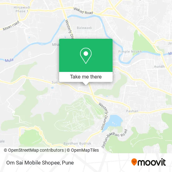 Om Sai Mobile Shopee map
