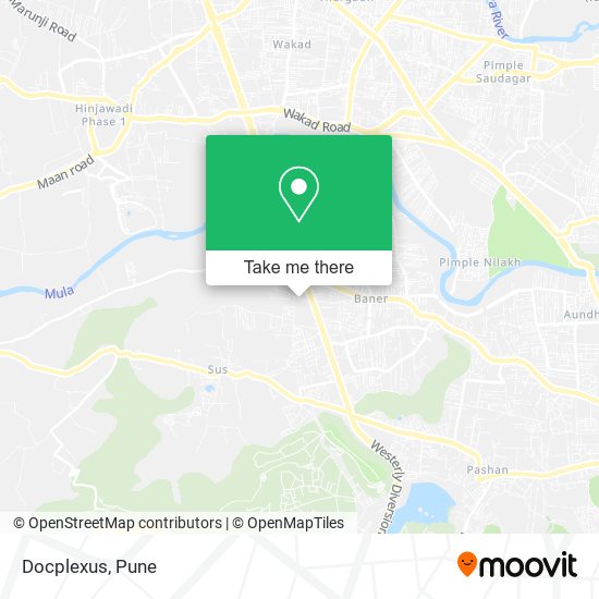 Docplexus map