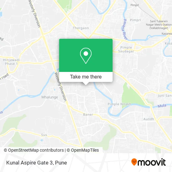Kunal Aspire Gate 3 map
