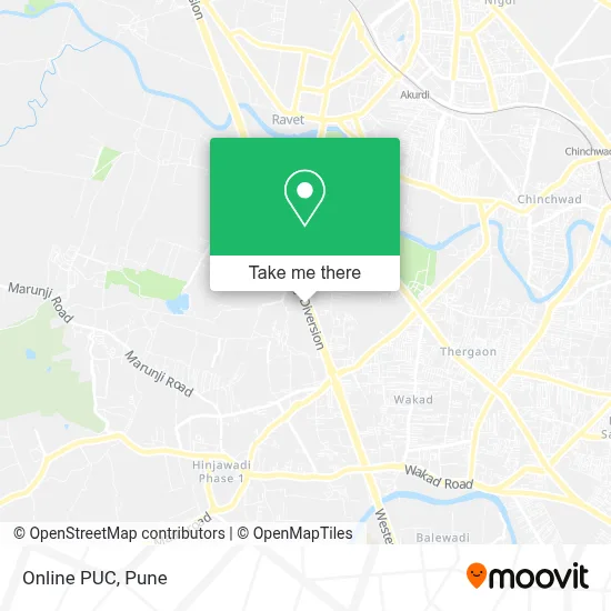 Online Puc map