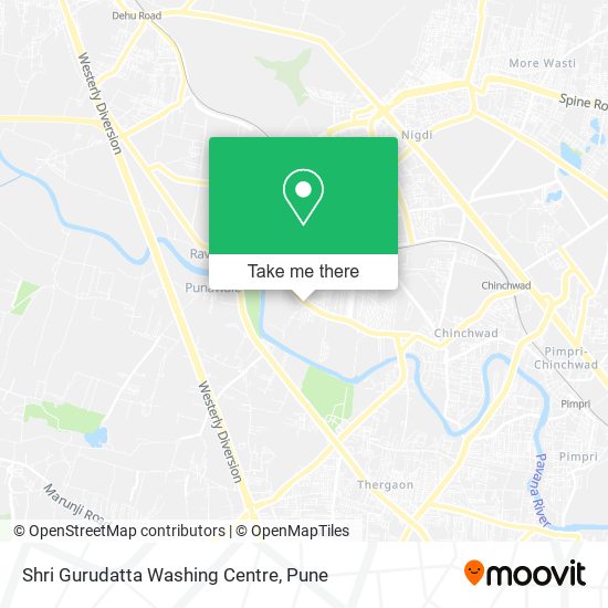 Shri Gurudatta Washing Centre map