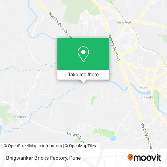 Bhigwankar Bricks Factory map