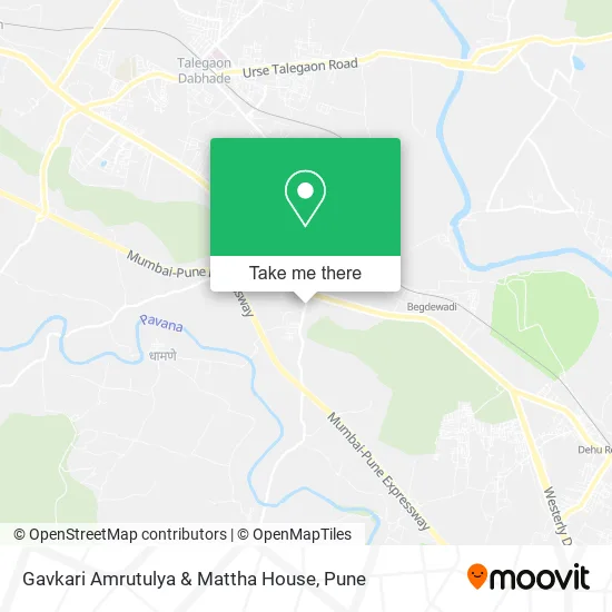 Gavkari Amrutulya & Mattha House map
