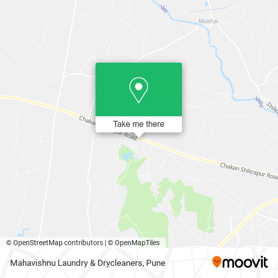 Mahavishnu Laundry & Drycleaners map
