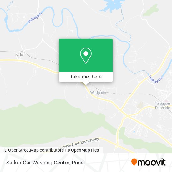 Sarkar Car Washing Centre map