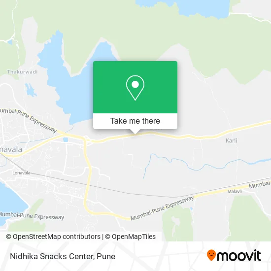 Nidhika Snacks Center map