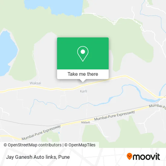 Jay Ganesh Auto links map