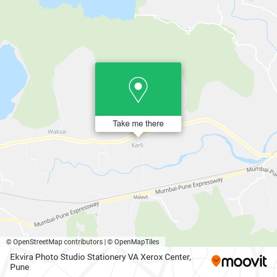Ekvira Photo Studio Stationery VA Xerox Center map