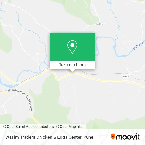 Wasim Traders Chicken & Eggs Center map