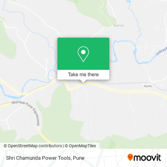 Shri Chamunda Power Tools map