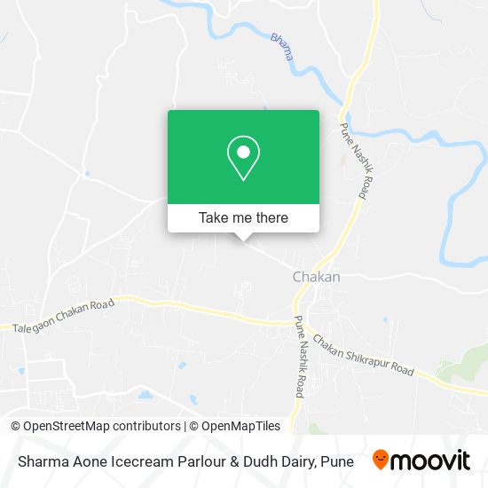 Sharma Aone Icecream Parlour & Dudh Dairy map