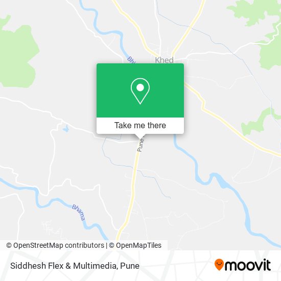 Siddhesh Flex & Multimedia map