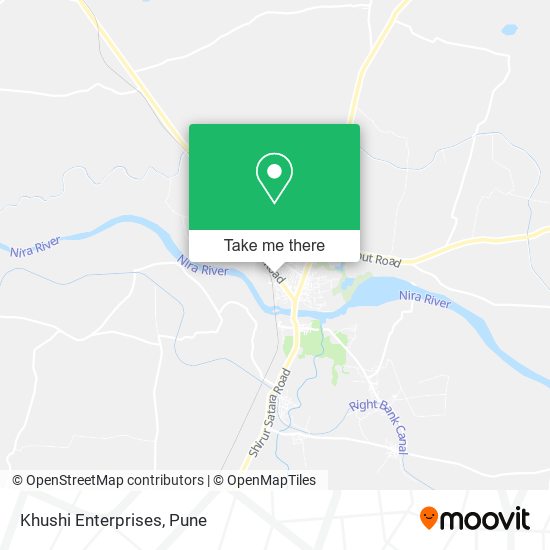 Khushi Enterprises map