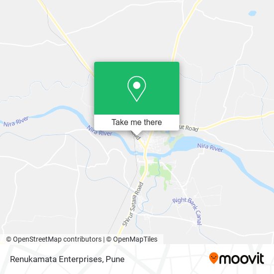 Renukamata Enterprises map