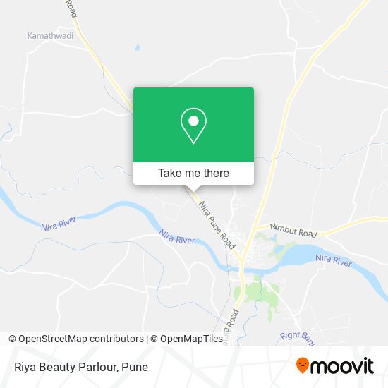 Riya Beauty Parlour map