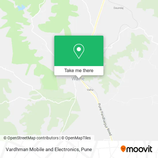 Vardhman Mobile and Electronics map