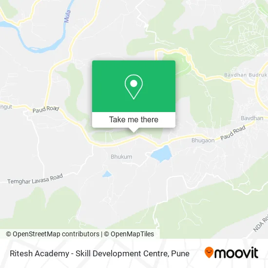 Ritesh Academy - Skill Development Centre map