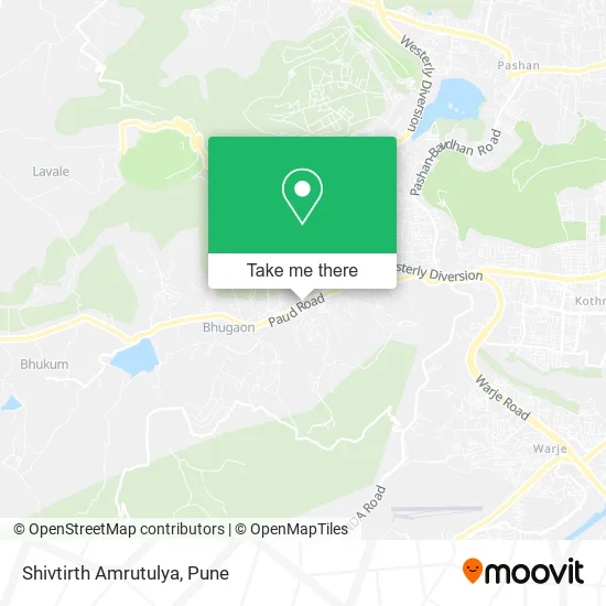 Shivtirth Amrutulya map