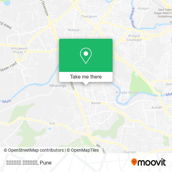 एसआरवी मीडिया map