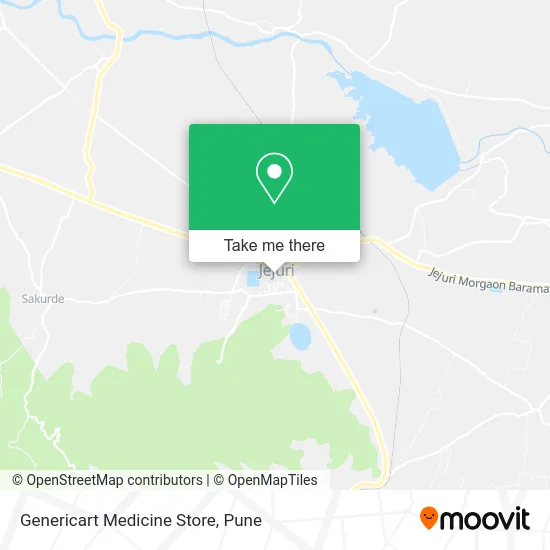 Genericart Medicine Store map