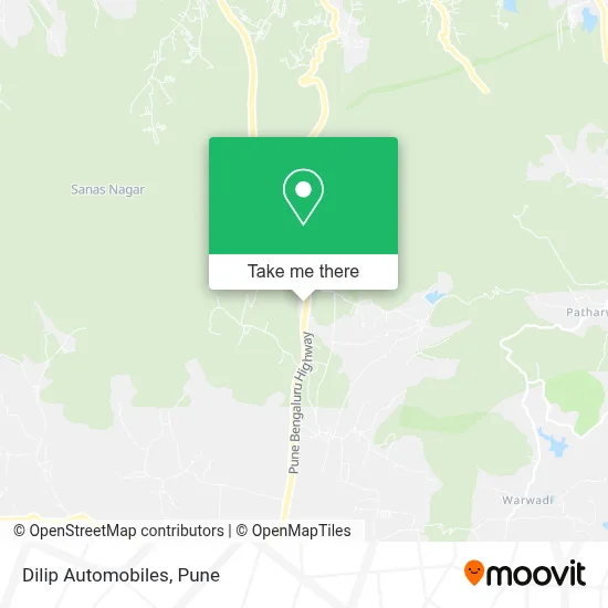 Dilip Automobiles map