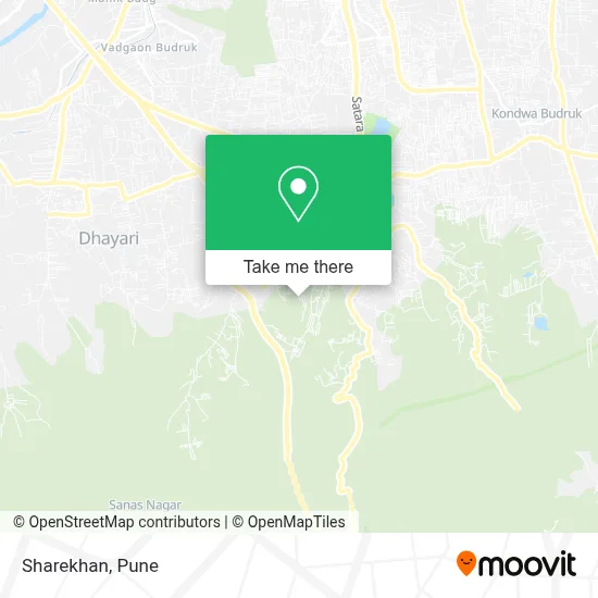 Sharekhan map