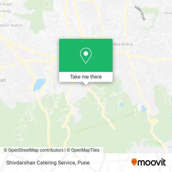 Shivdarshan Catering Service map