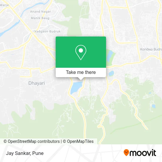 Jay Sankar map
