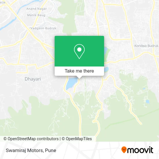 Swamiraj Motors map