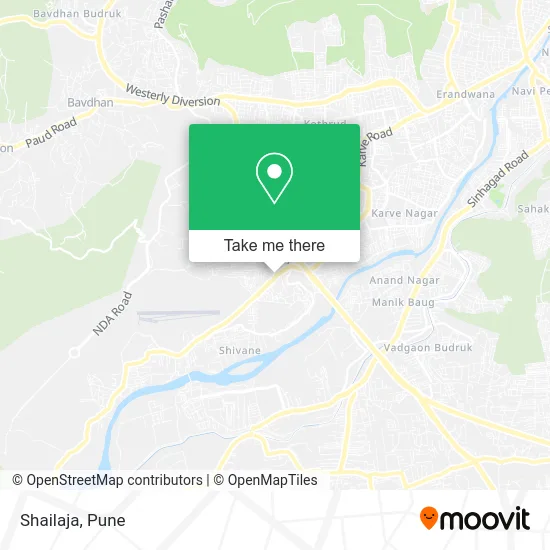 Shailaja map