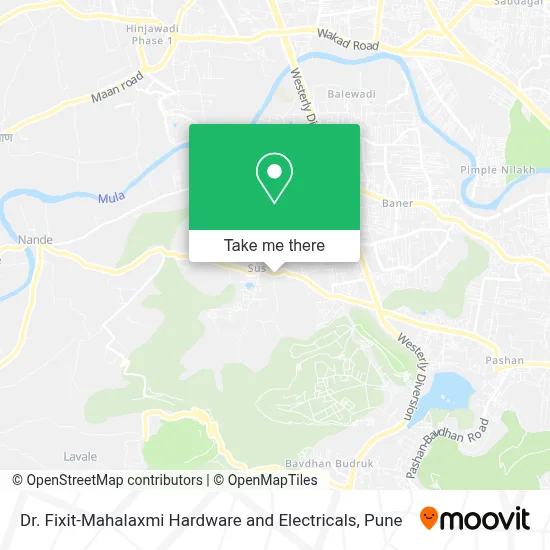 Dr. Fixit-Mahalaxmi Hardware And Electricals map