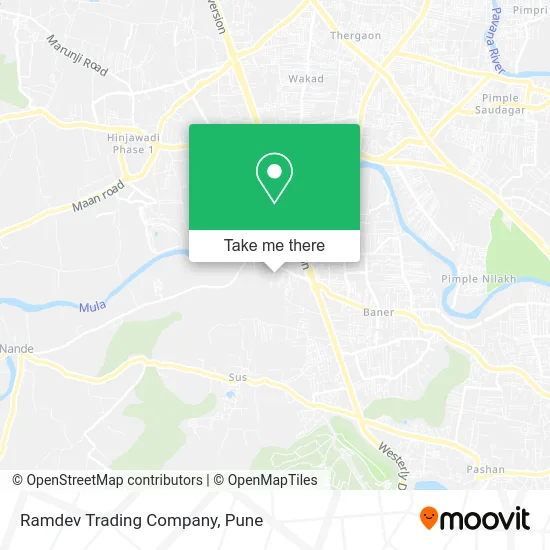 Ramdev Trading Company map