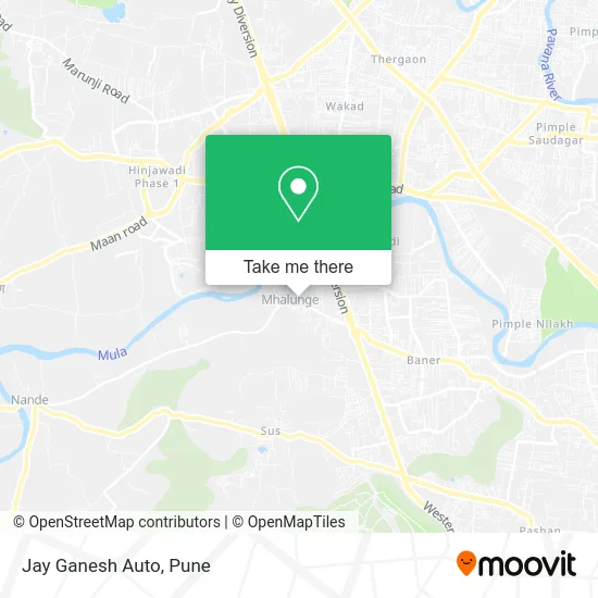 Jay Ganesh Auto map
