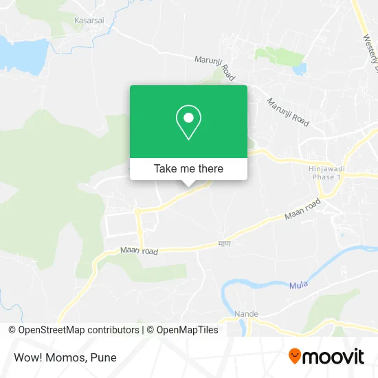 Wow! Momos map