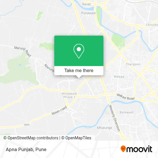 Apna Punjab map