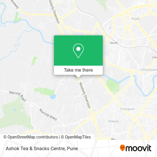 Ashok Tea & Snacks Centre map