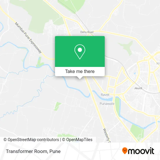 Transformer Room map